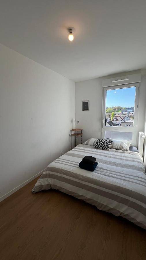 Gîte pour 2 personnes, avec vue et terrasse à Villemomble - 2