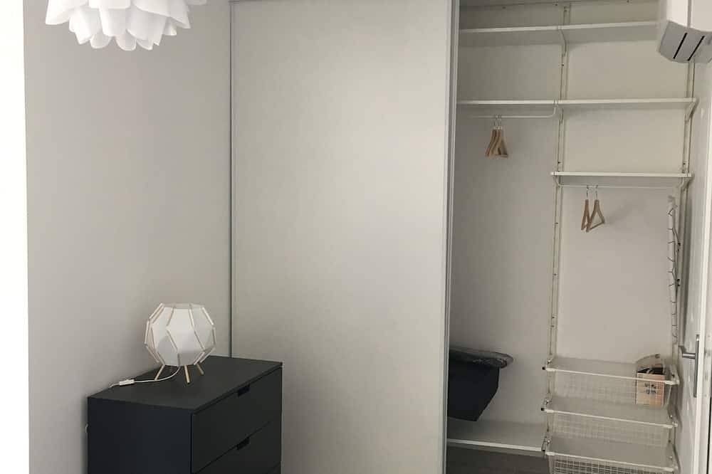 Appartement entier, Charmant T2 Hauteurs de Bastia, Vue Mer ( 2/4 pers) in Ville-di-Pietrabugno, Cap Corse
