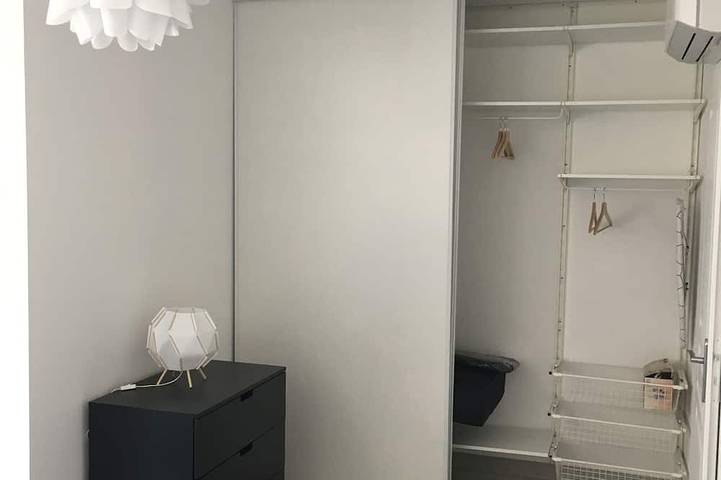 Gîte pour 4 personnes, avec terrasse à Ville-di-Pietrabugno - 4