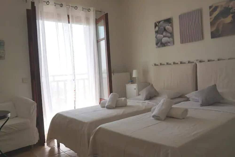 Geheel appartement, Sea side house with magnificent garden in Pilion