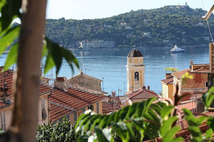 Villa pour 6 personnes, avec Balcon à Villefranche-sur-Mer