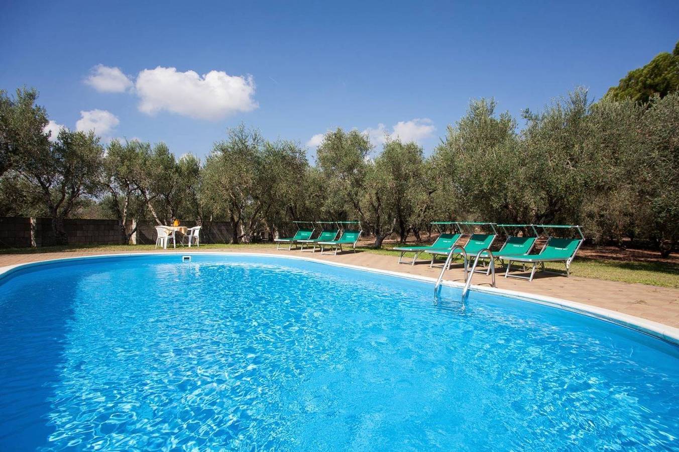 Ganze Wohnung, Ferienwohnung für 3 Personen in Corigliano d'Otranto, Lecce Provinz
