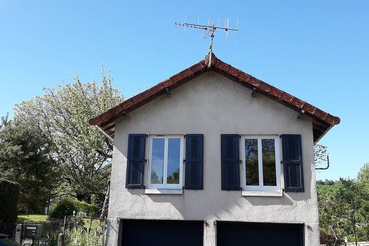 Location de vacances pour 2 personnes à Arpajon-sur-Cère