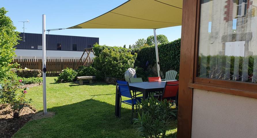 Gîte pour 7 personnes, avec jardin à Les Epesses - 3