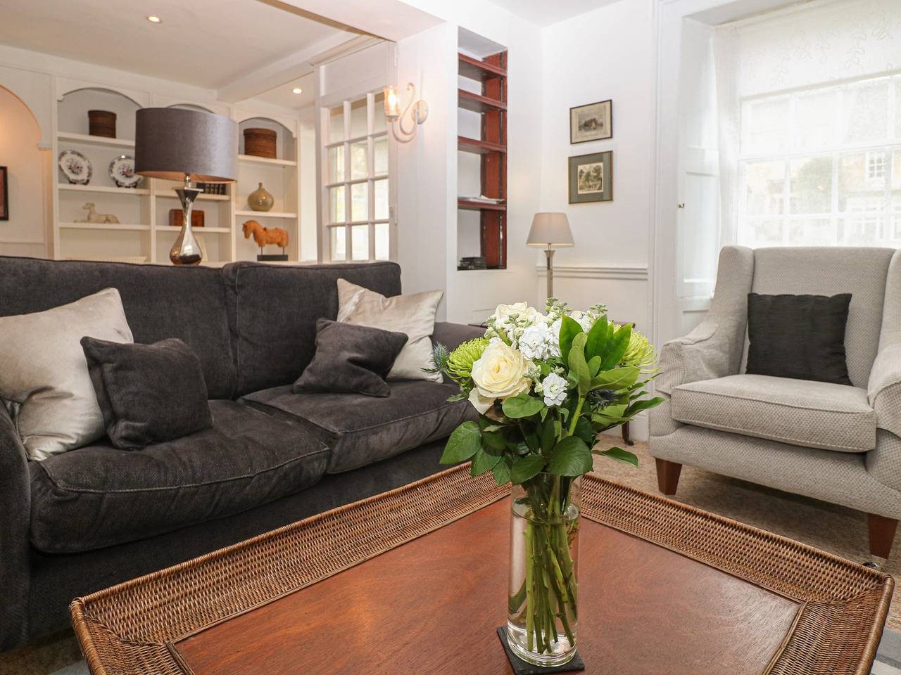 Dolphin House in Burford, Oxfordshire