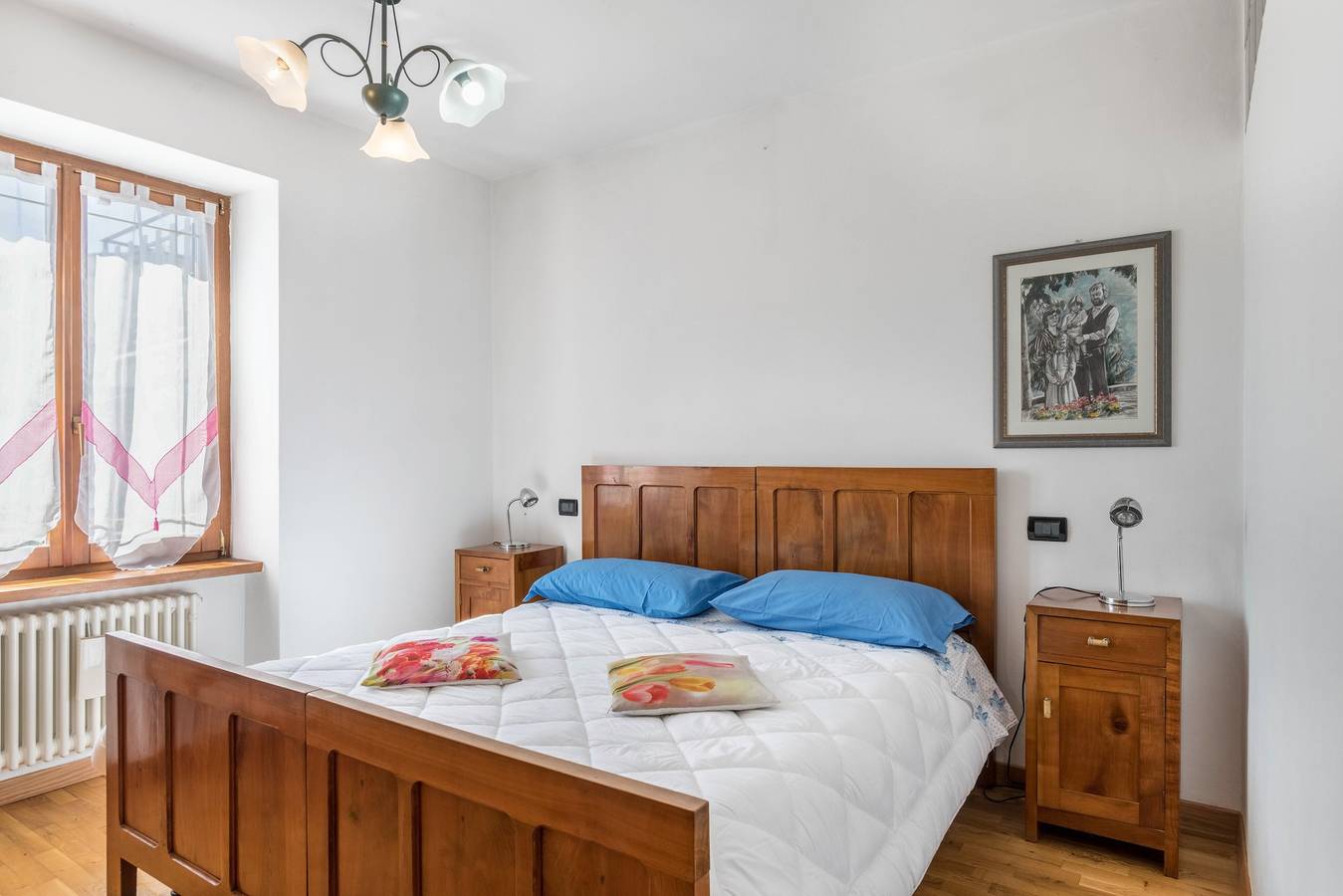 Huisdiervriendelijk appartement 'Tra i Due Laghi' met uitzicht op het meer & terras, foto 6