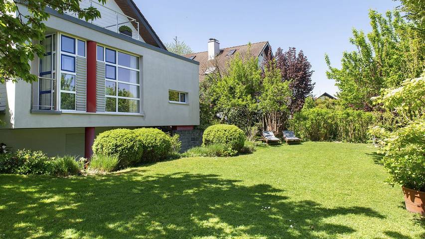 Ferienwohnung für 2 Personen, mit Garten, kinderfreundlich - 1