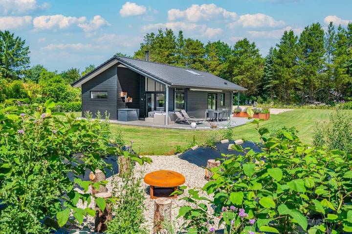 Villa for 6 personer i Jegum