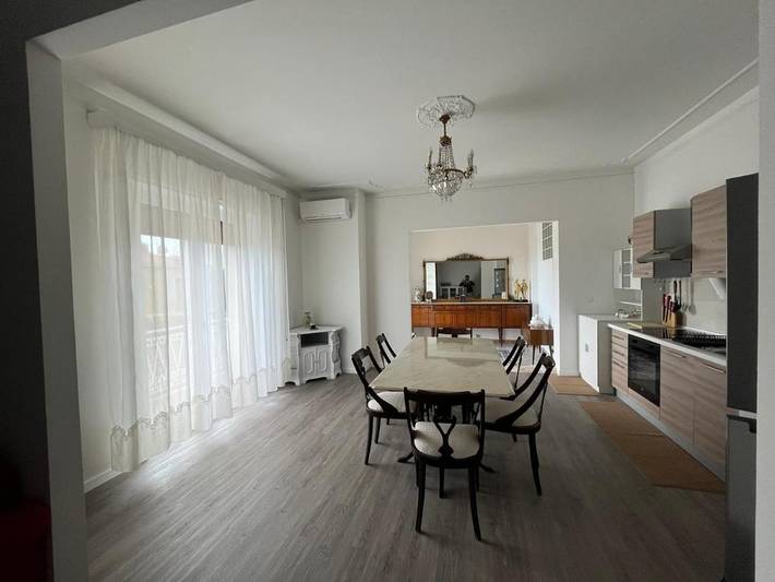 Gîte pour 4 personnes, avec Balcon ainsi que Terrasse et Vue à San Martino in Pensilis - 4