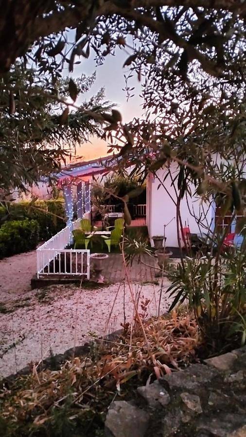 Tikazéla - Domaine Ombre et Lumière in Saint-Jean-de-Muzols, Région de Tournon-sur-Rhône
