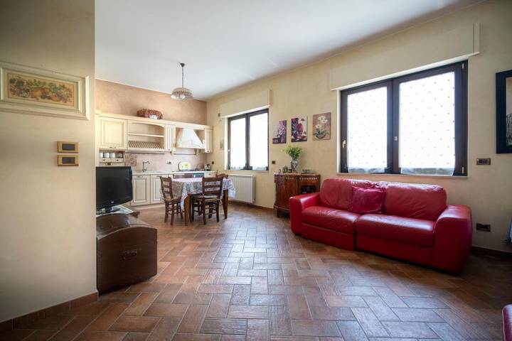 Ferienwohnung für 4 Personen, mit Ausblick - 1