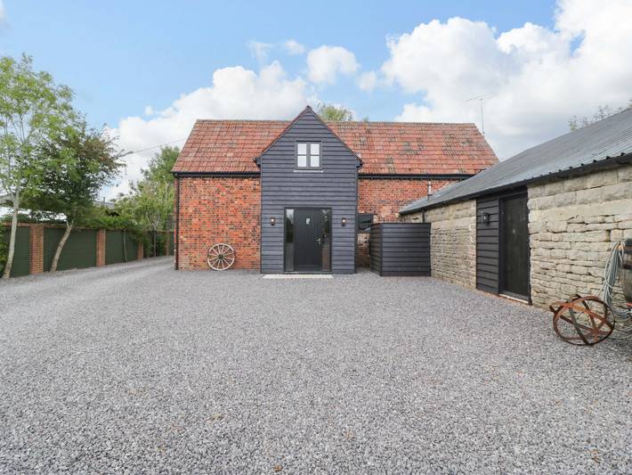 Casa rural para 6 personas con jardín in Wiltshire