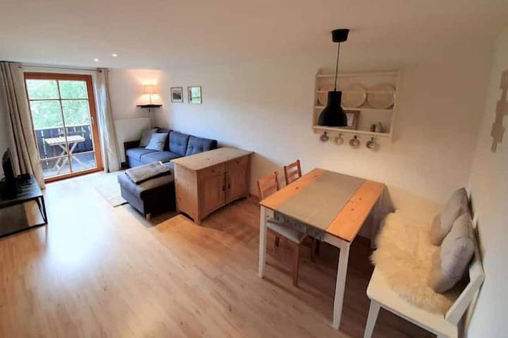 Ganze Wohnung, Haus am Weißbach - Urlaub im Pfrontener Tal in Pfronten, Bayerisch Schwaben