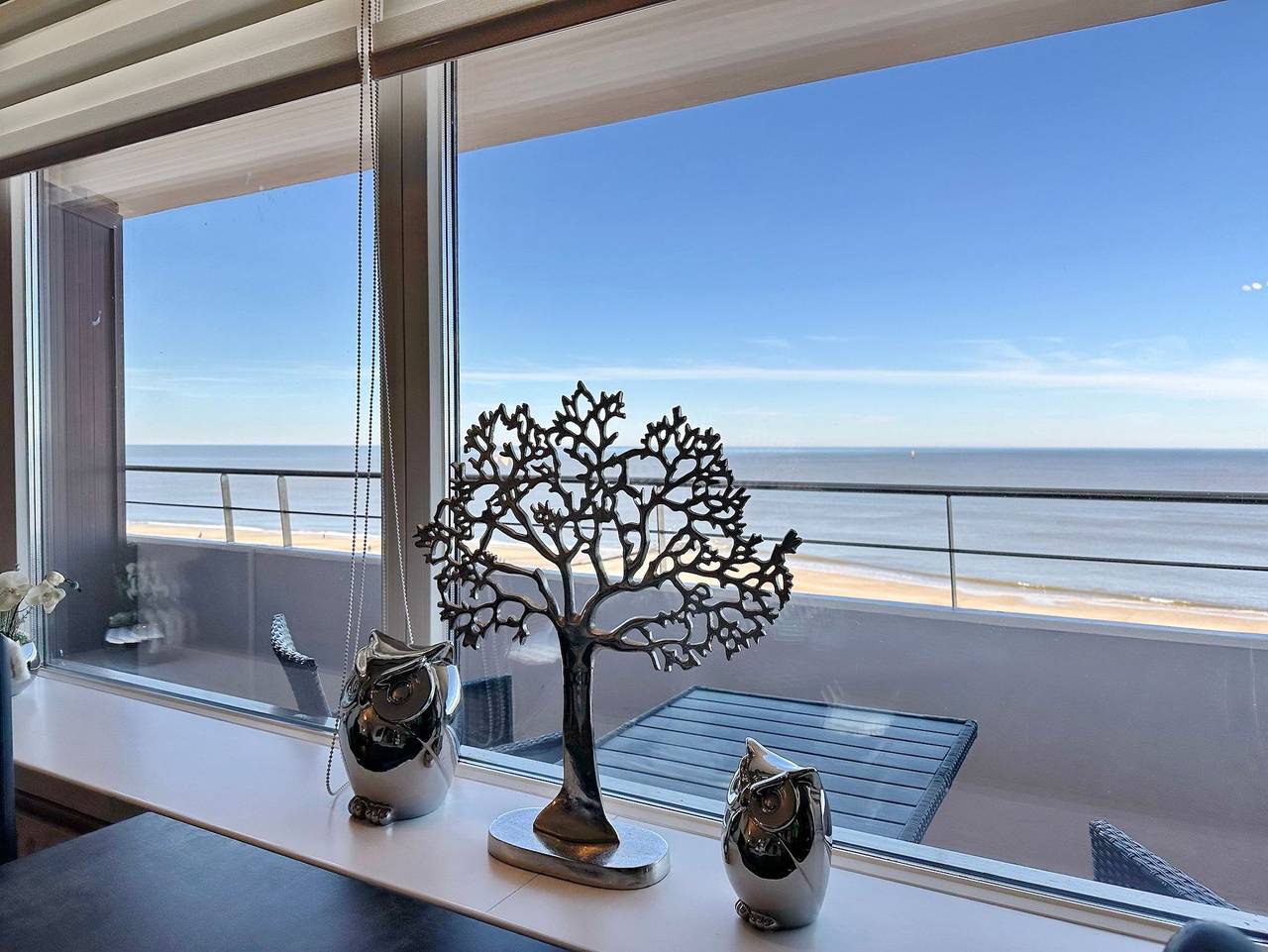 Ganze Ferienwohnung, Metropol, Whg. 47, Seeseite - Metropol, Whg. 47, Seeseite in Westerland, Sylt (Gemeinde)