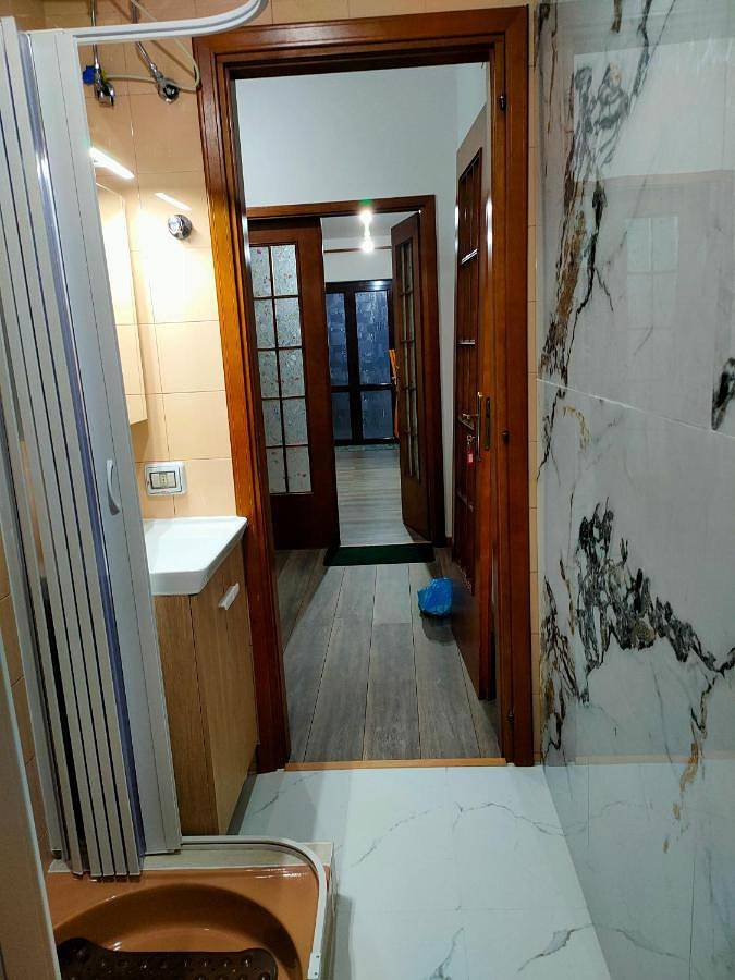 Casa vacanze Libeccio parcheggio privato in Sapri, Cilento Coast