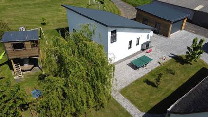 Ferienhaus für 4 Personen, mit Garten, kinderfreundlich in Naunheim