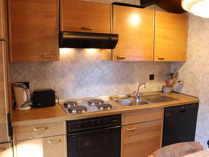 Ferienhaus für 5 Personen, mit Garten und Terrasse, kinderfreundlich in Waldbrunn - 4