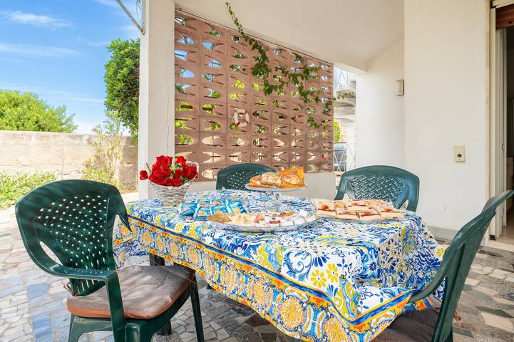 Ferienhaus für 10 Personen, mit Garten - 1