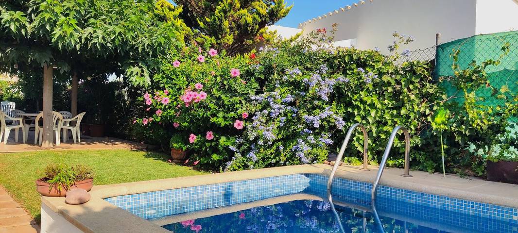 Appartement de vacances pour 3 personnes, avec terrasse à Minorque
