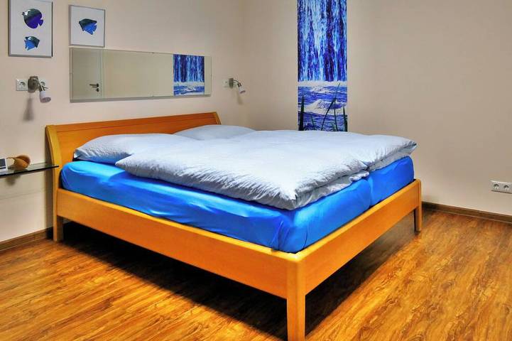 Ferienhaus für 2 Personen, mit Garten und Terrasse in Falkensee - 3