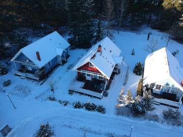 Ferienhaus für 8 Personen in Badestrand Userin, Userin, Bild 2