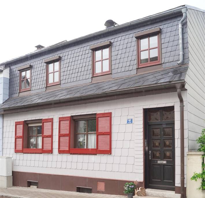 Ferienwohnung für 3 Personen, mit Terrasse in Franken - 2