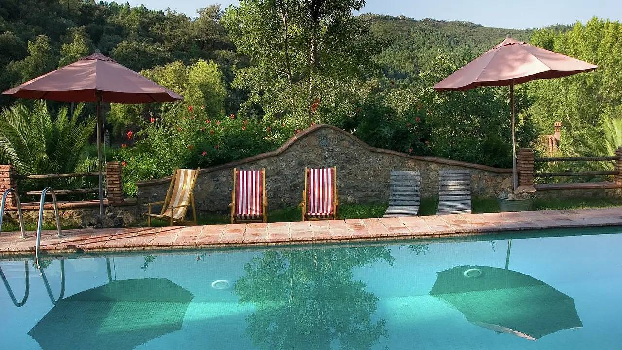 Ferienhaus für 4 Personen (80 m²) in Alajar in Alajar, Sierra de Aracena y Picos de Aroche