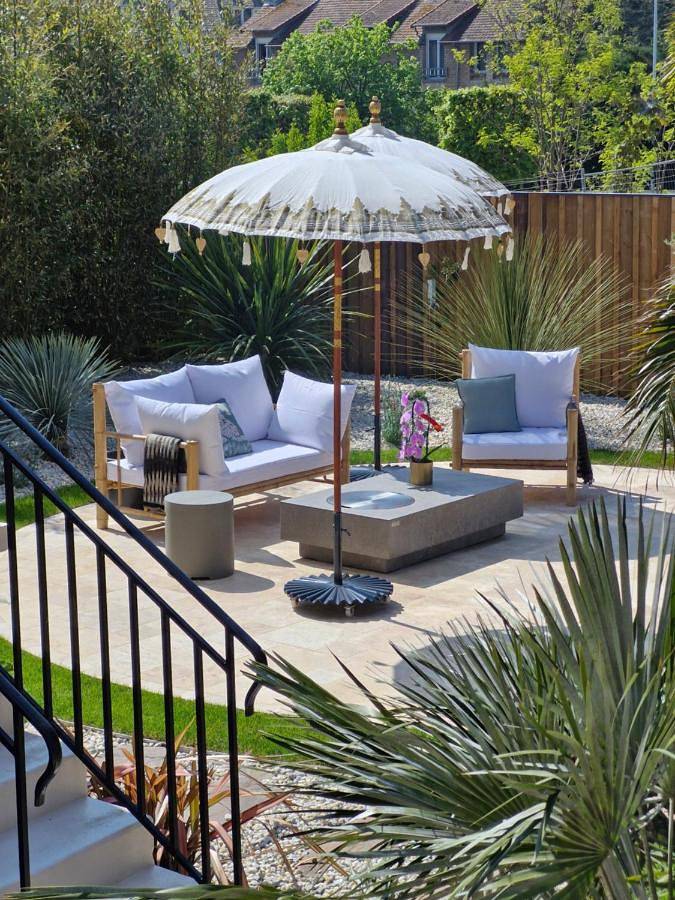 Hôtel pour 2 personnes, avec jardin et terrasse, animaux acceptés dans Thalazur (Ouistreham) - 4