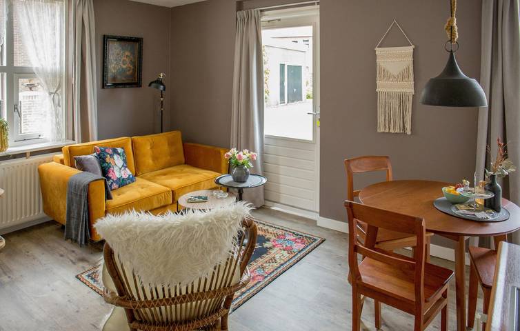 Ferienhaus für 2 Personen, mit Ausblick und Terrasse, mit Haustier in Overijssel - 3