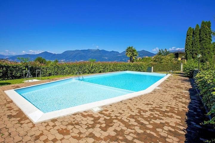 Apartamento de vacaciones para 3 personas, con piscina además de jardín y terraza, Se admiten mascotas - 1