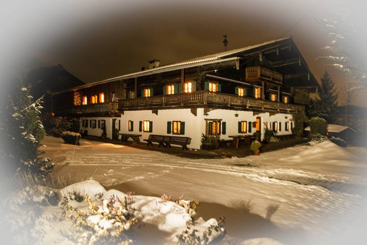 Ferienwohnung für 4 Personen, mit Garten, kinderfreundlich in Ruhpolding