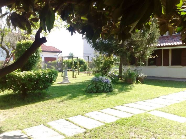 Appartamento intero, Auf einem ummauerten Grundstück in Noventa di Piave, Provincia di Venezia