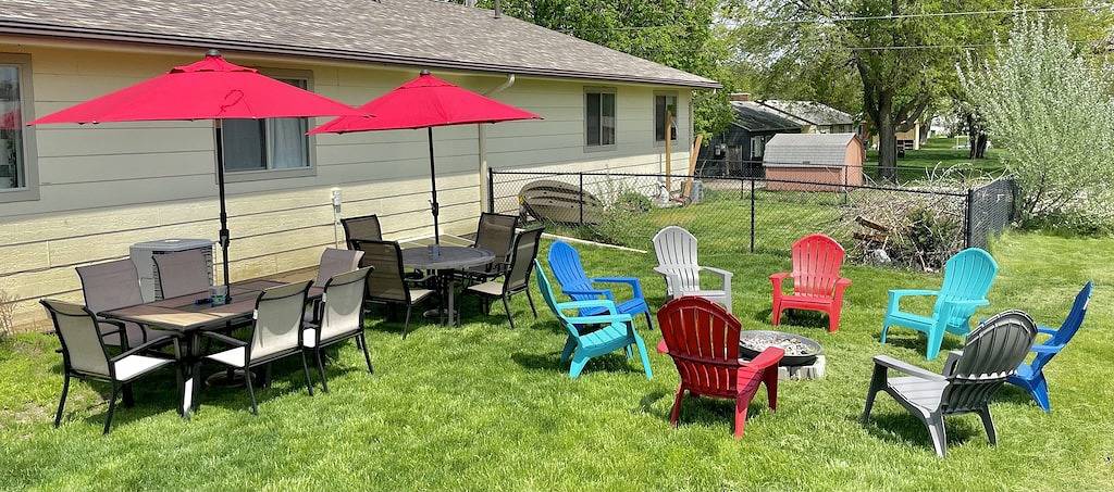Fun Family Place with Extras and Space in Ames (IA), Story County
