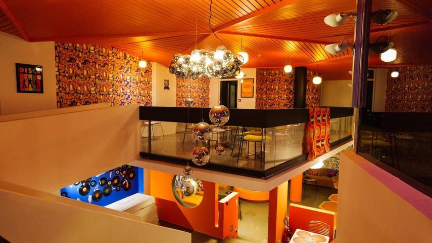 Hôtel pour 2 personnes