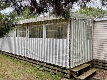 Camping pour 6 Personnes dans Les Mathes, Région de Rochefort, Photo 1