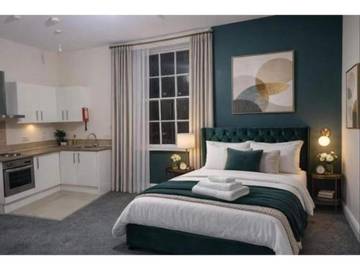 Apartment for 2 People in Blackpool, North West England, Photo 4