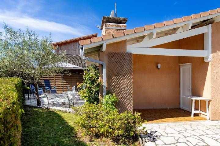 Maison de vacances pour 6 personnes, avec jardin - 1