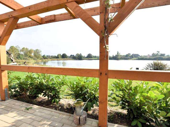 Ferienhaus für 4 Personen, mit Terrasse und Garten in Bützow-Land - 2