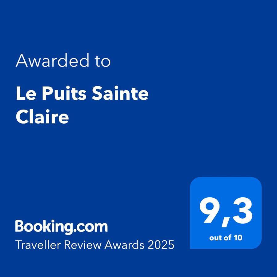 Le Puits Sainte Claire in Courçon, Région de La Rochelle