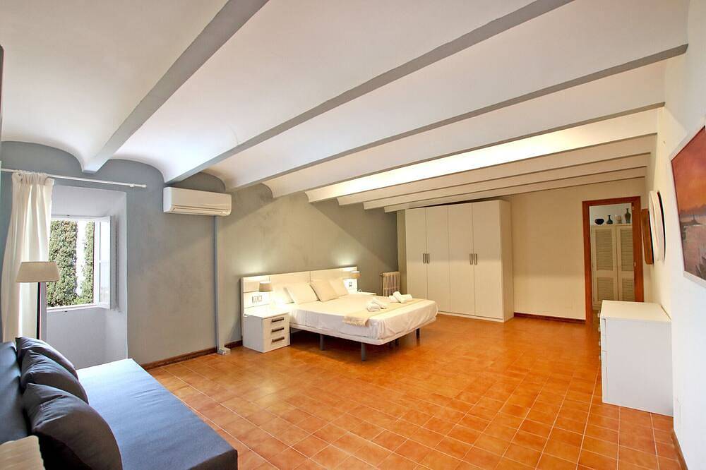 Villa Son Vives, impressive mansion with unbeatable panoramic sea views in Banyalbufar in Banyalbufar, Mallorca Westen