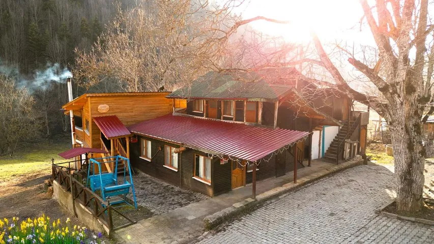 Appartement de vacances pour 2 personnes, avec jardin - 1
