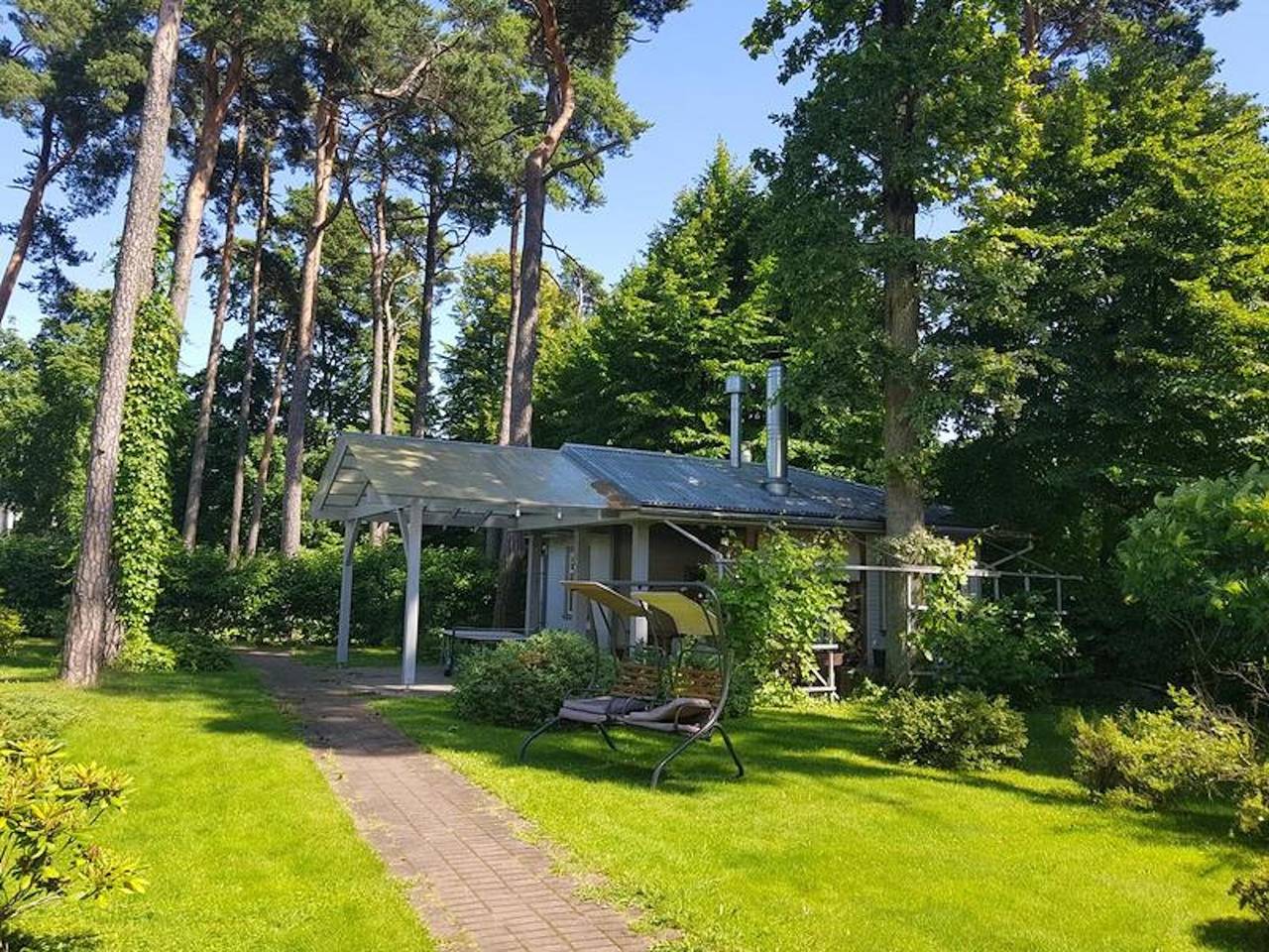 Valensija - Standard Double Room in Jūrmala, Livonia