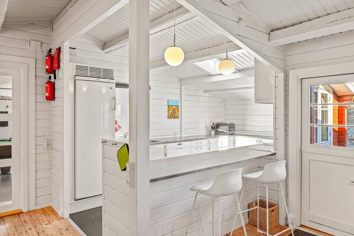 Ferienhaus für 14 Personen, mit Pool und Sauna in Henne Strand - 3