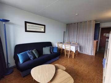 Gîte pour 4 personnes, avec balcon, animaux acceptés dans Réserve du Néouvielle