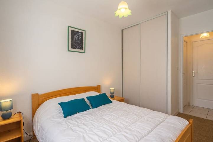 Location de vacances pour 6 personnes, avec jardin dans Plage Saint-Sordelin - 3