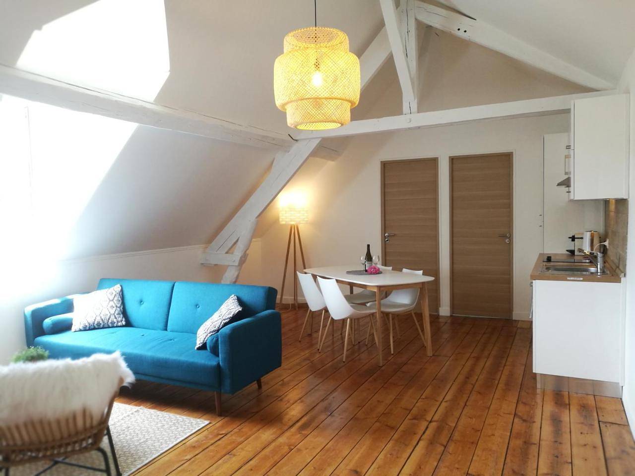 Deluxe Apartment in Dieppe, Région de Dieppe