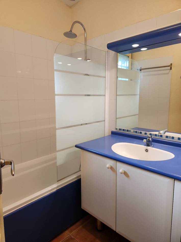 Ferienhaus für 6 Personen mit Balkon in Gaujac, Nimes und Umgebung