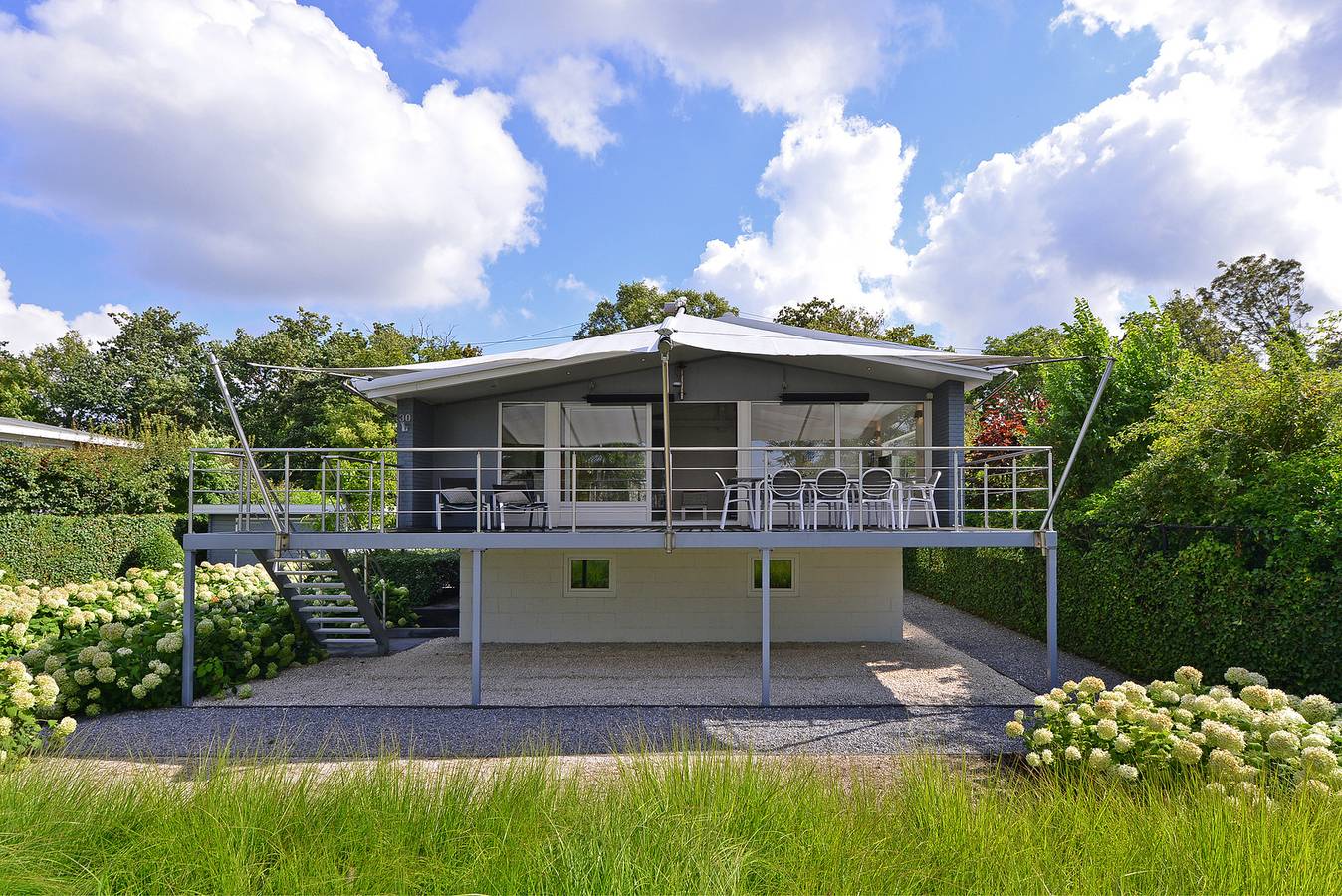Ferienhaus für 8 Personen mit Terrasse in Kamperland, Walcheren