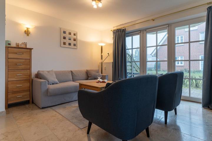 Ferienwohnung für 2 Personen, mit Terrasse in St. Peter-Ording - 4