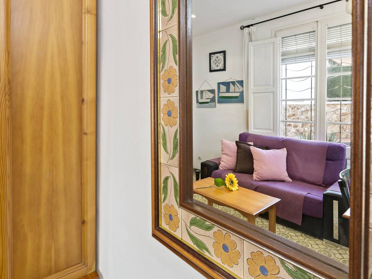 Cozy house near the beach for 4 people in Llafranc, Palafrugell